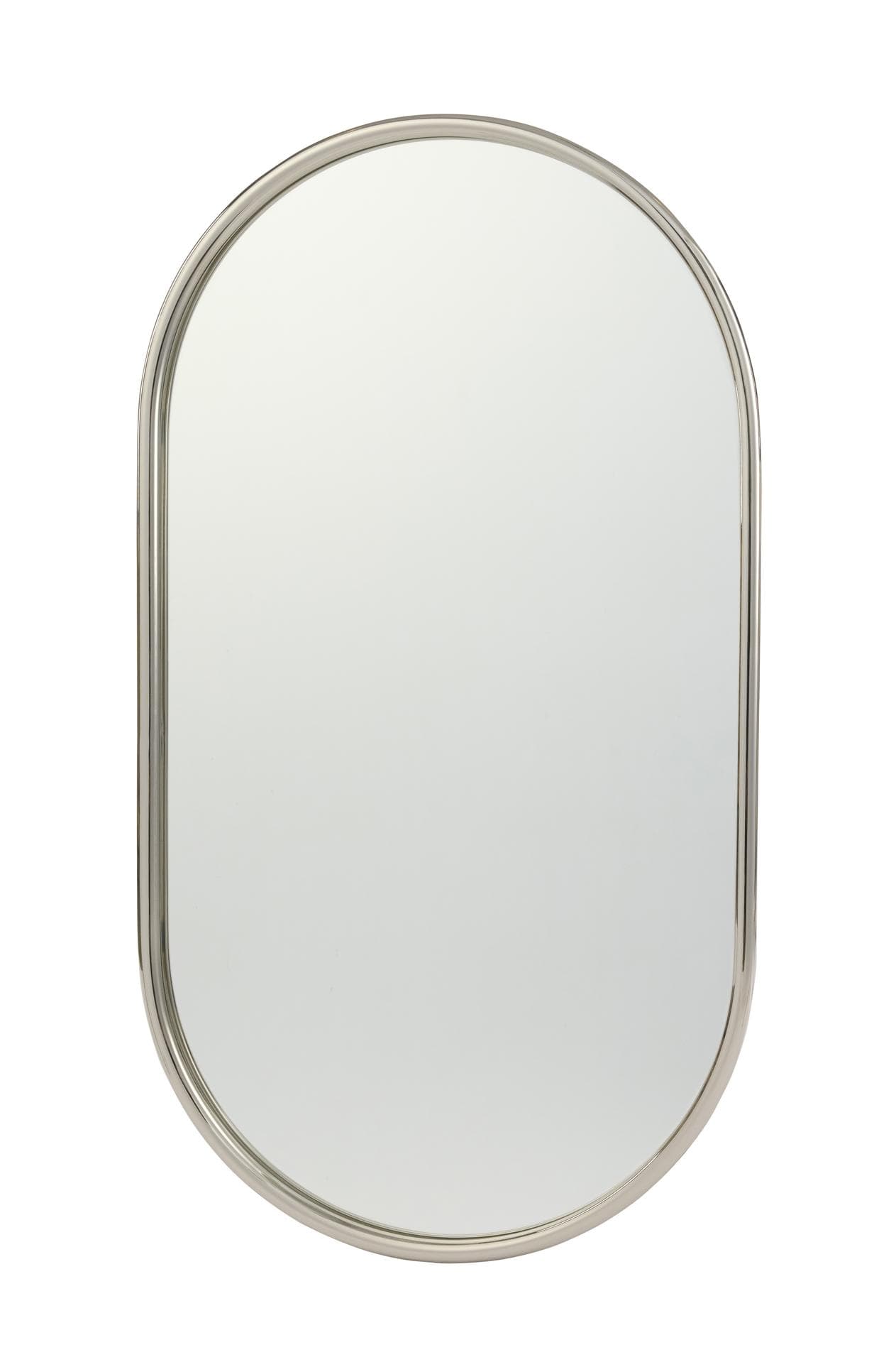 Angui Spiegel Silber 60x100
