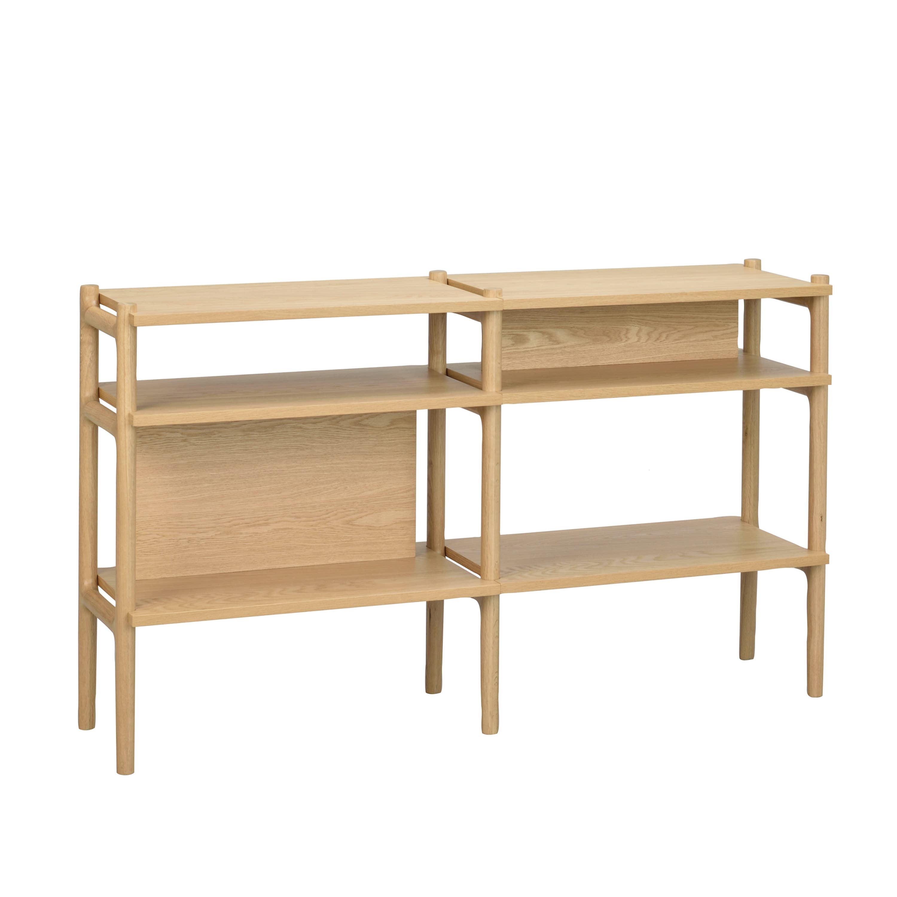 Holton Shelf Oak 140x81cm