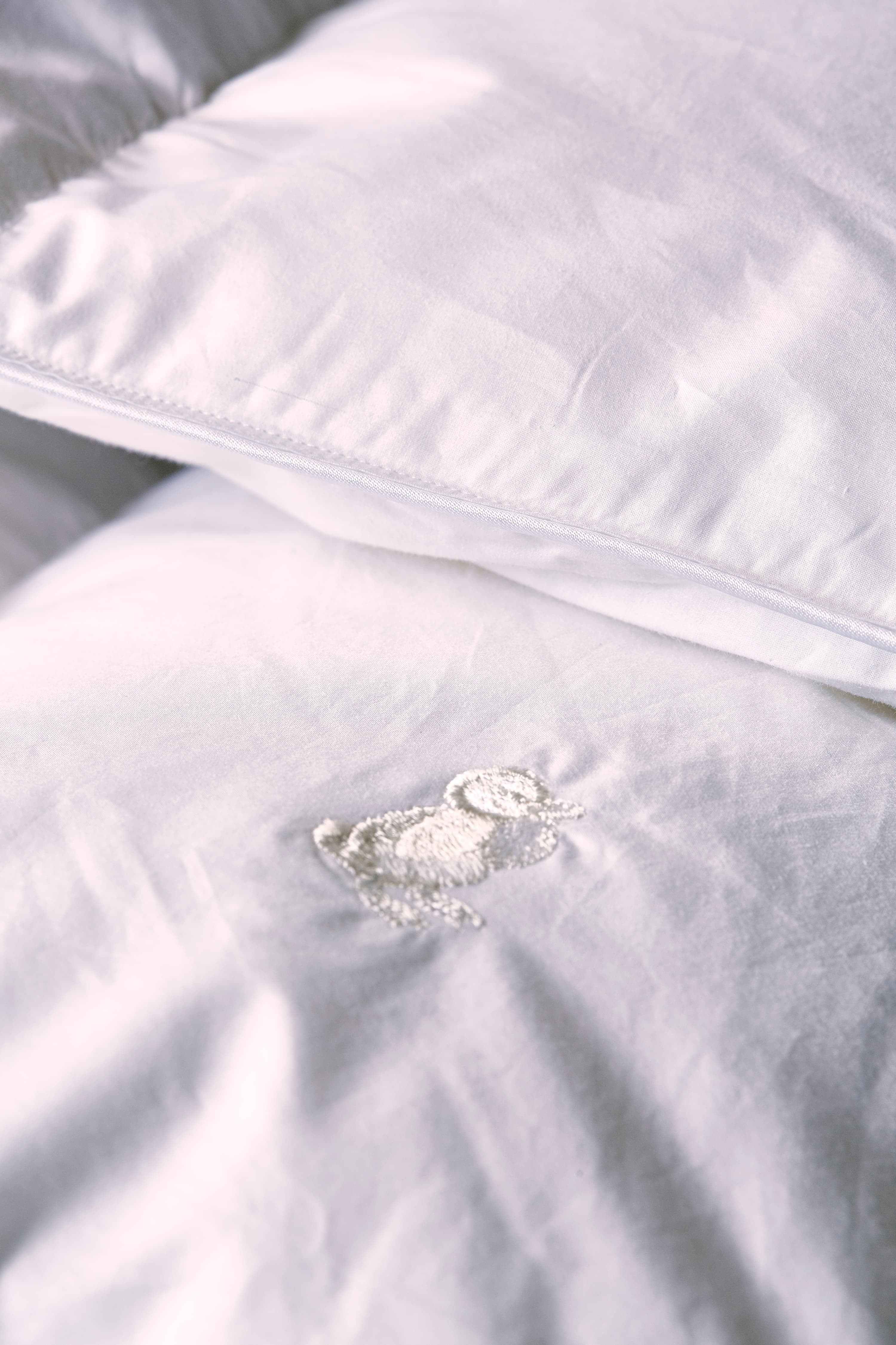 Louise Comforter I never freeze 150x210