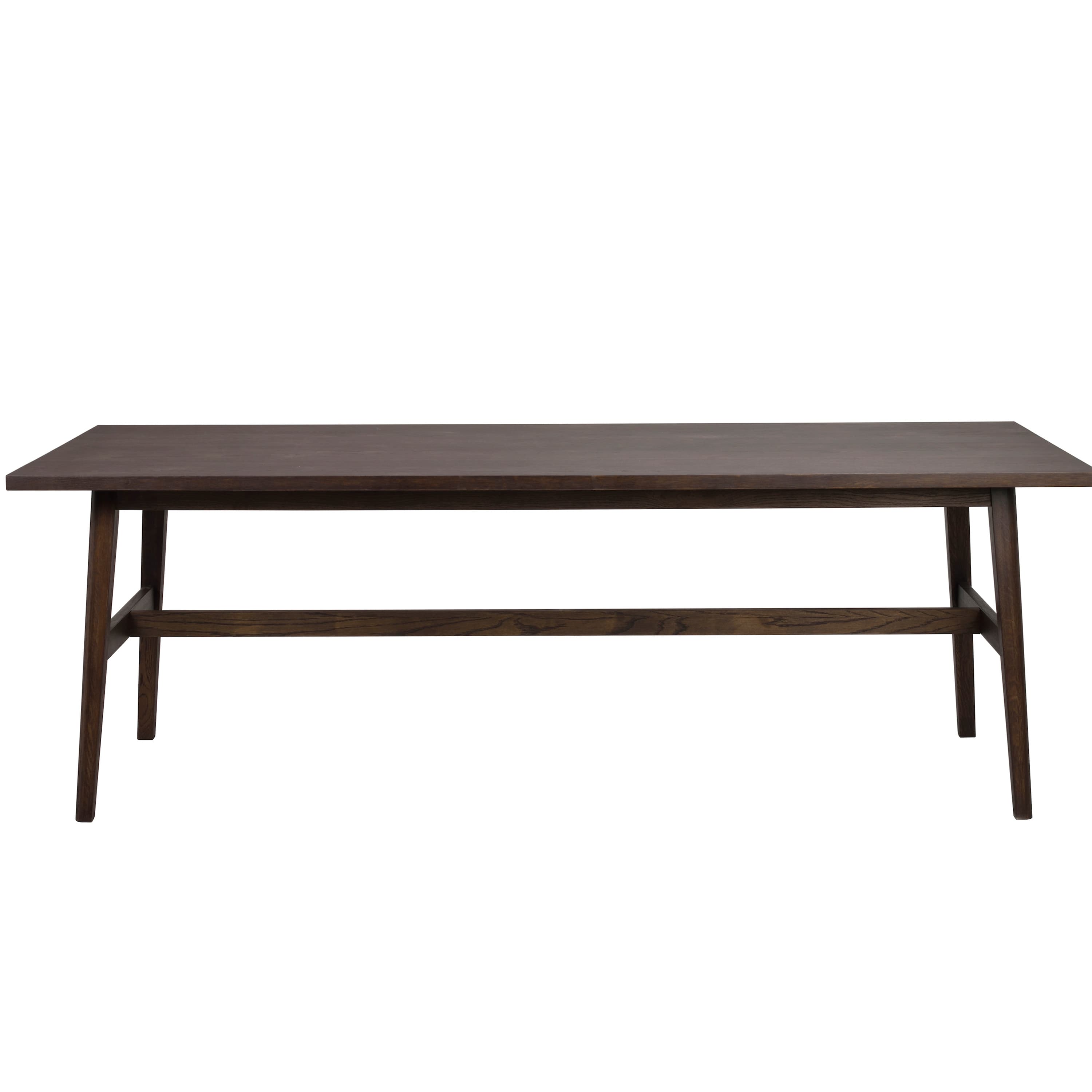Plainfield Dining Table Brown 220cm