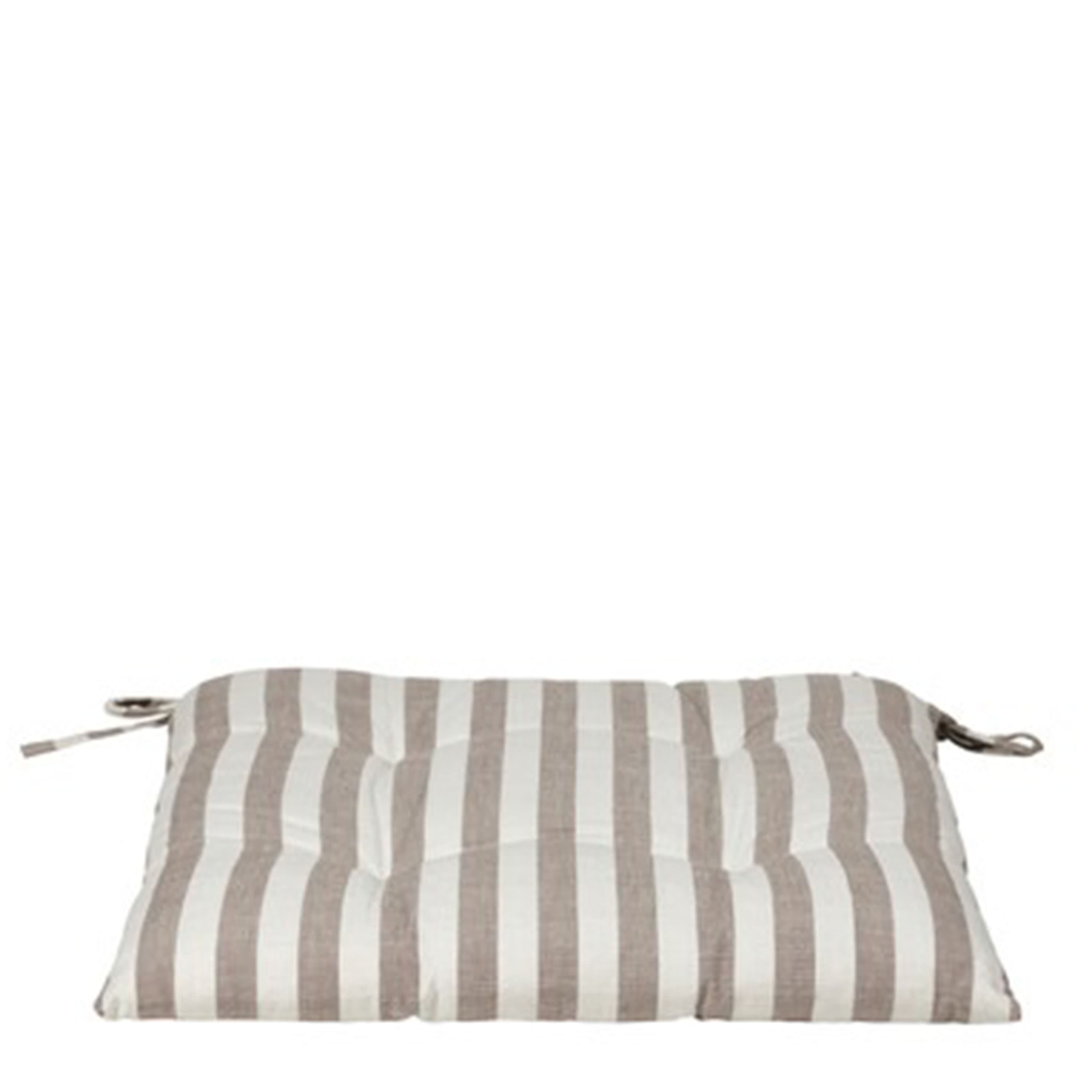 Marta Chair Cushion Grey 44x42