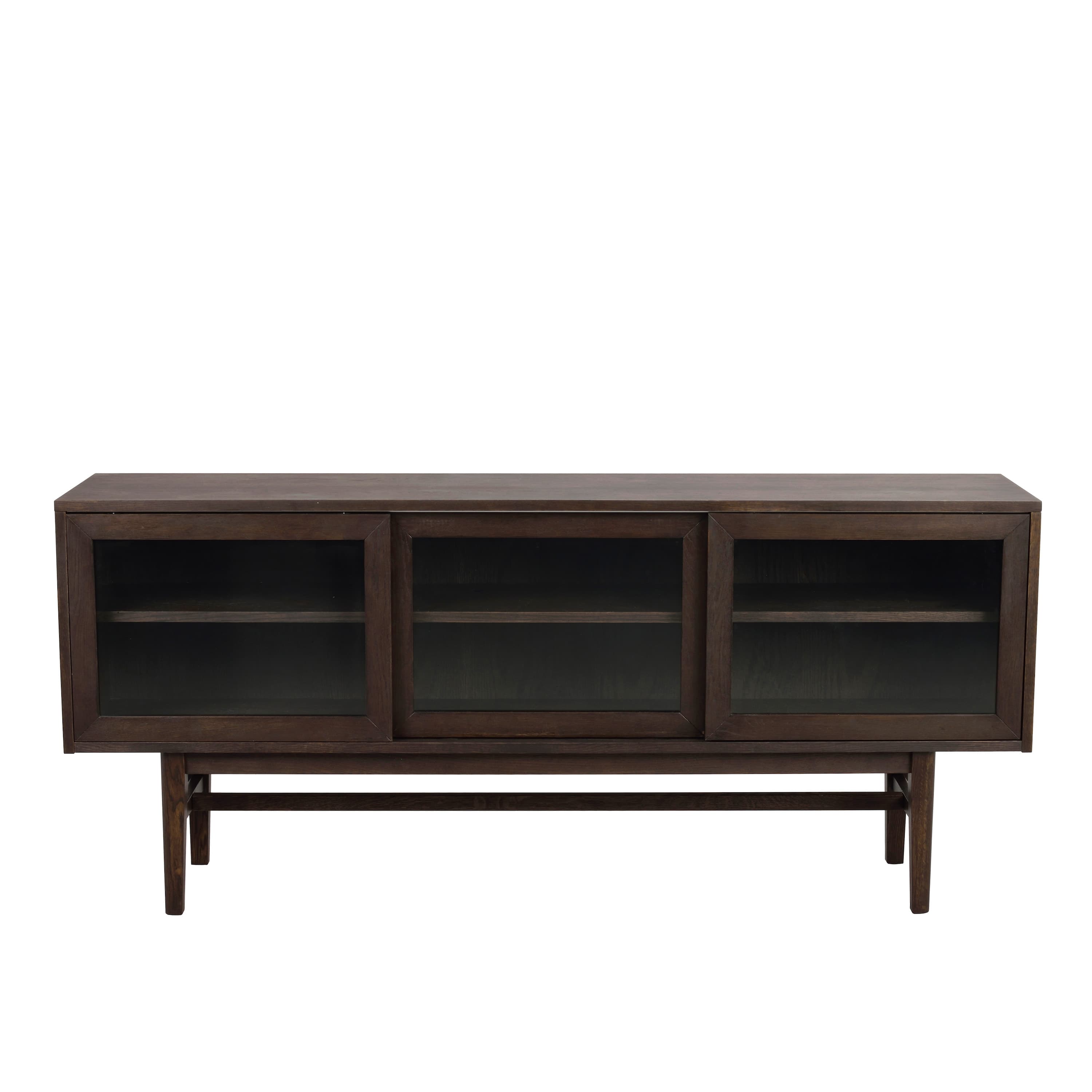 Hazelton Sideboard Brown 170cm