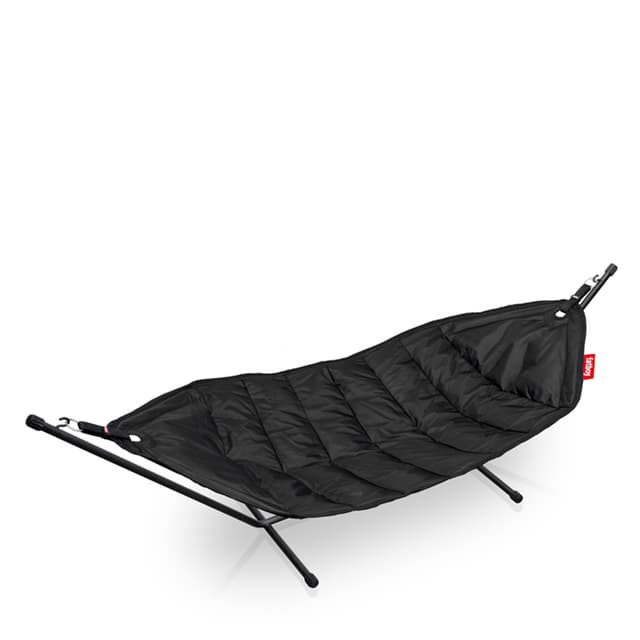 Headdemock Hängematte Schwarz