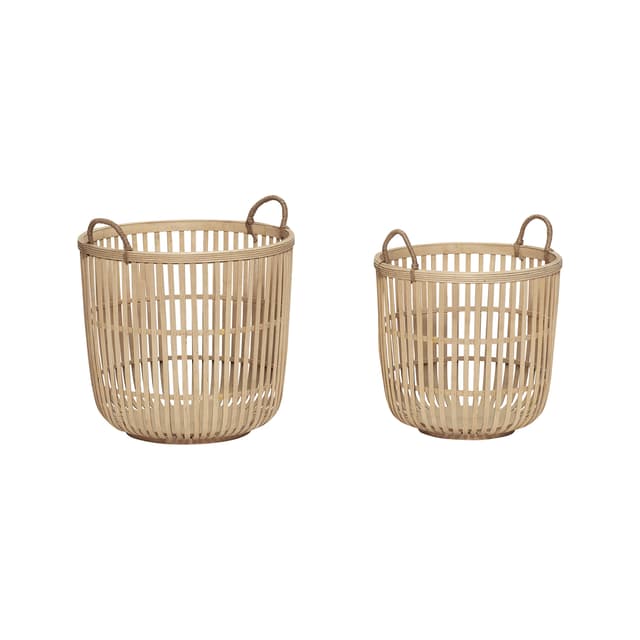 Hickory Korb 2er-Pack