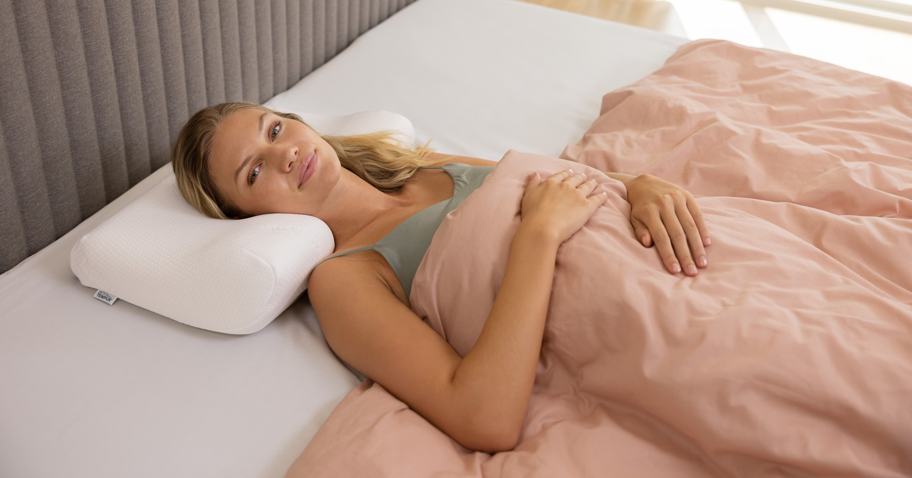 ErgoPlus SmartCool Pillow Large