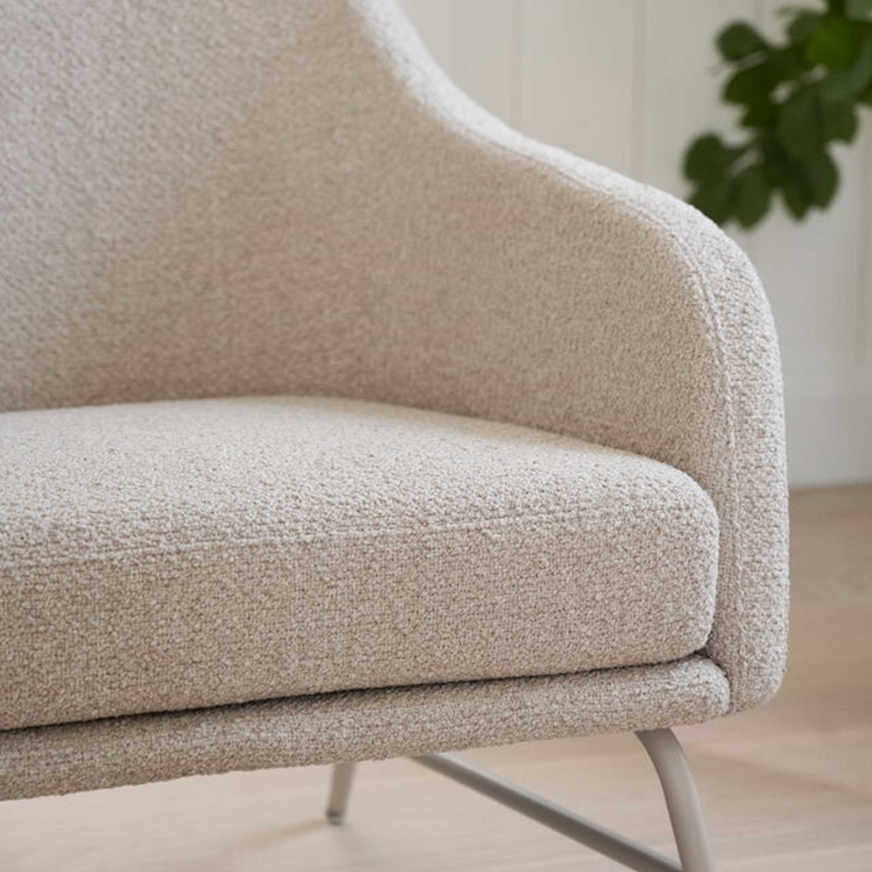 Eldwin Sessel Beige