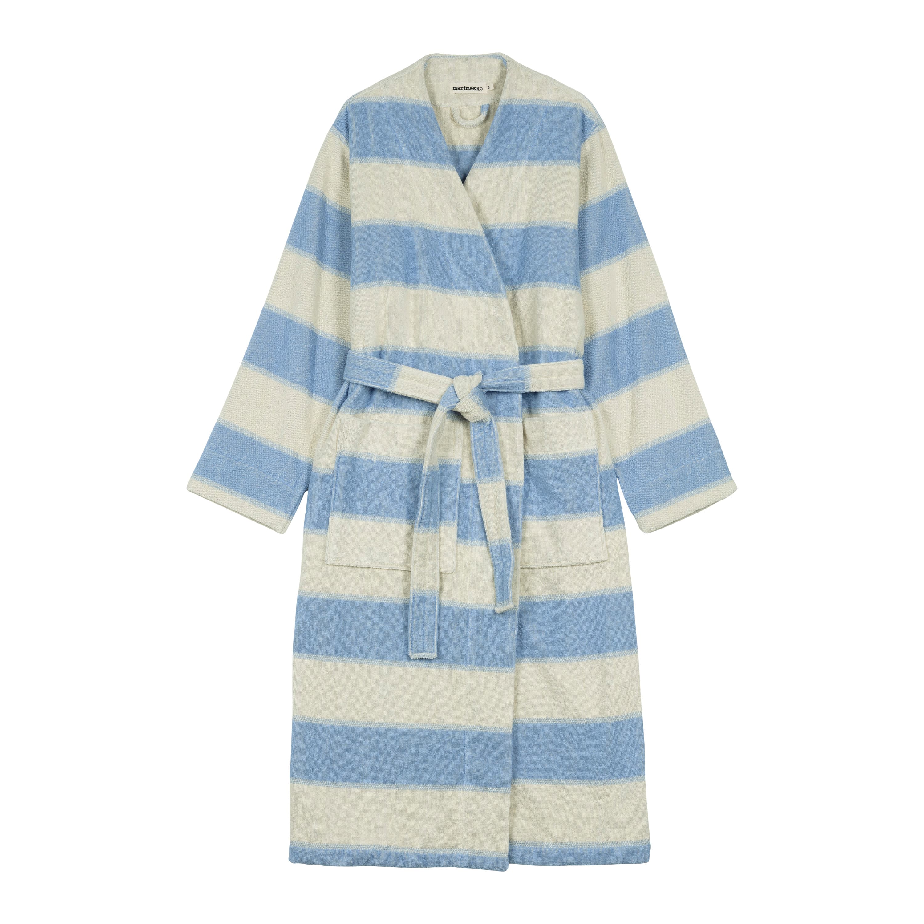 Galleria Morgonrock Light Blue/Melon L