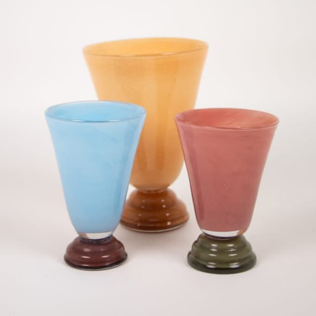 Lolli Vase Dusty Pink 22cm
