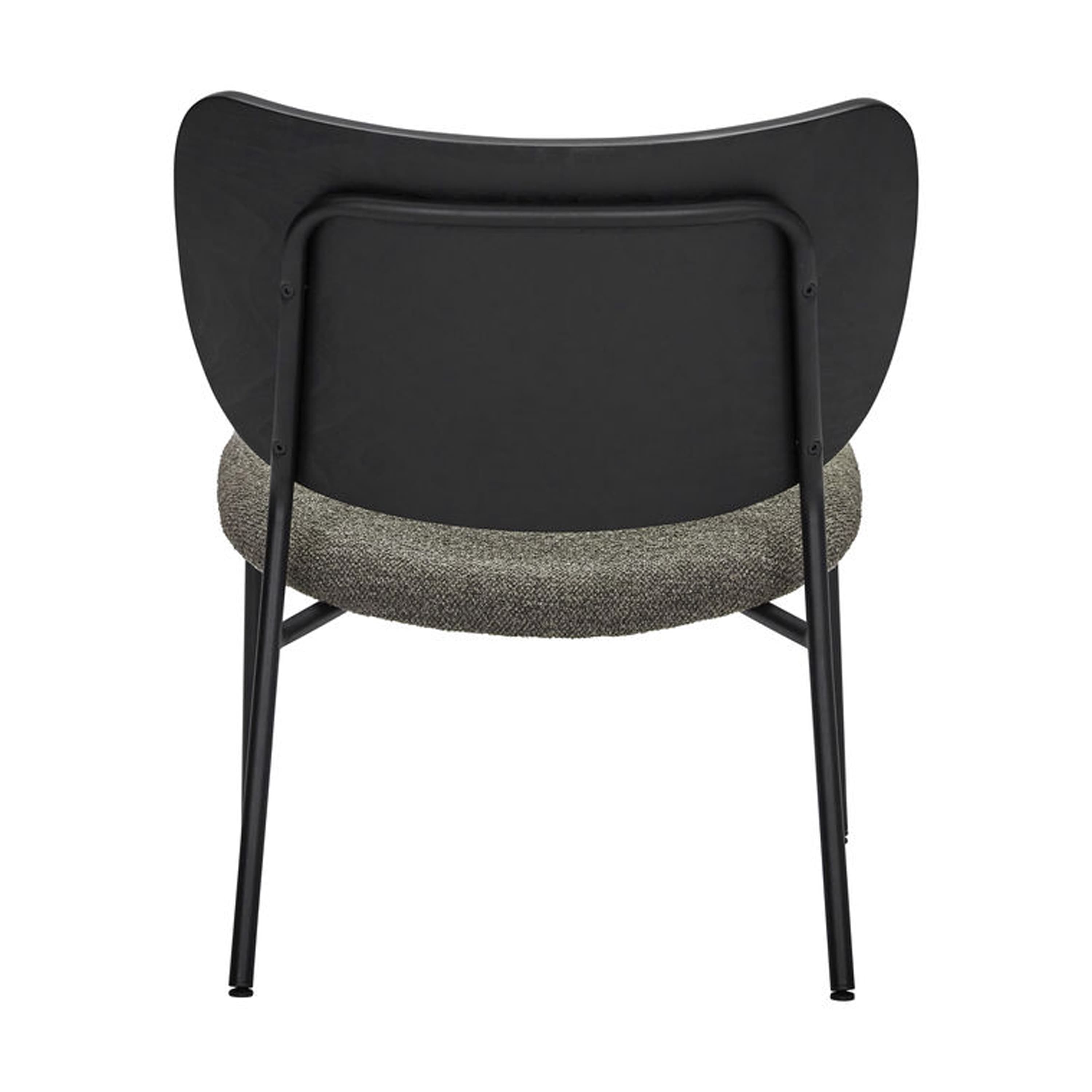 Longa Loungesessel Braun