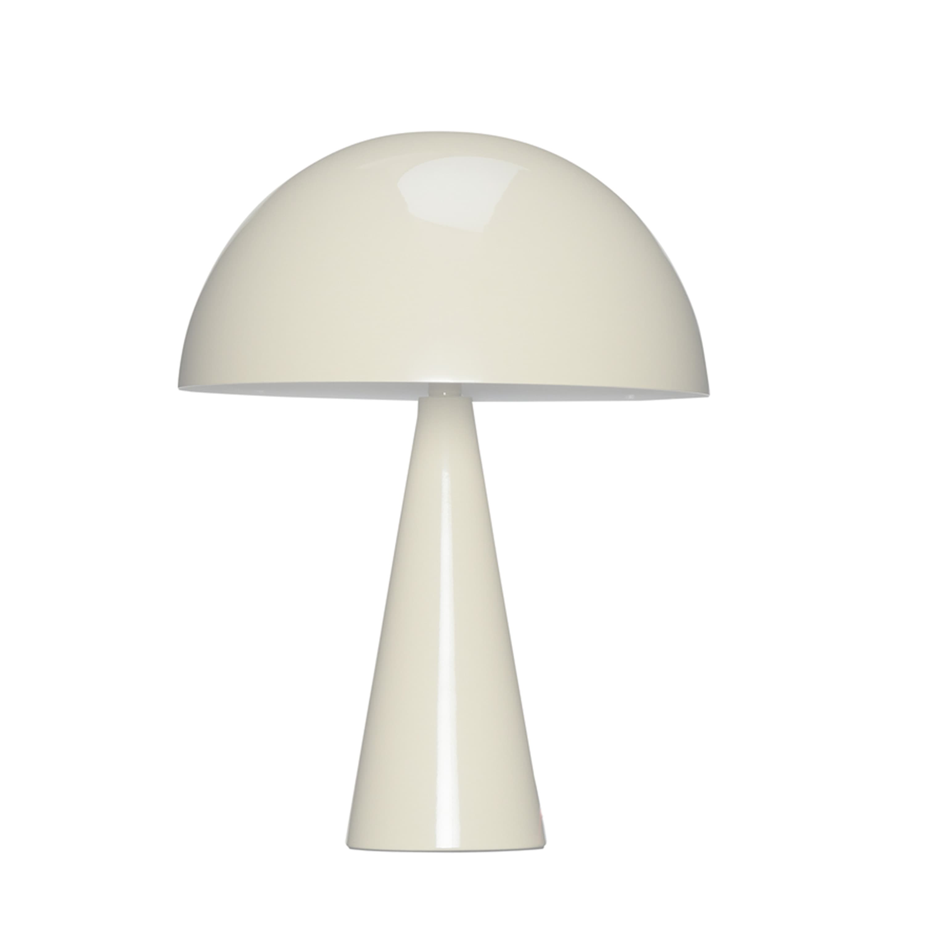 Mush Table Lamp Sand 33cm