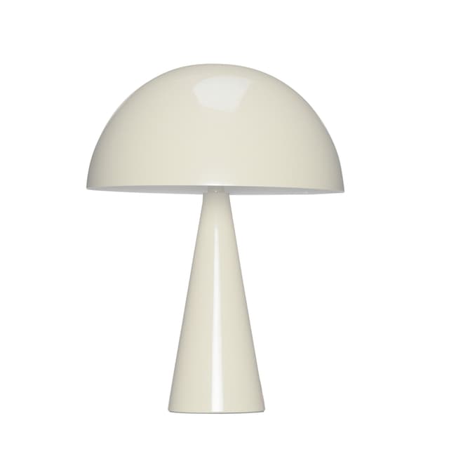 Mush Table Lamp Sand 33cm