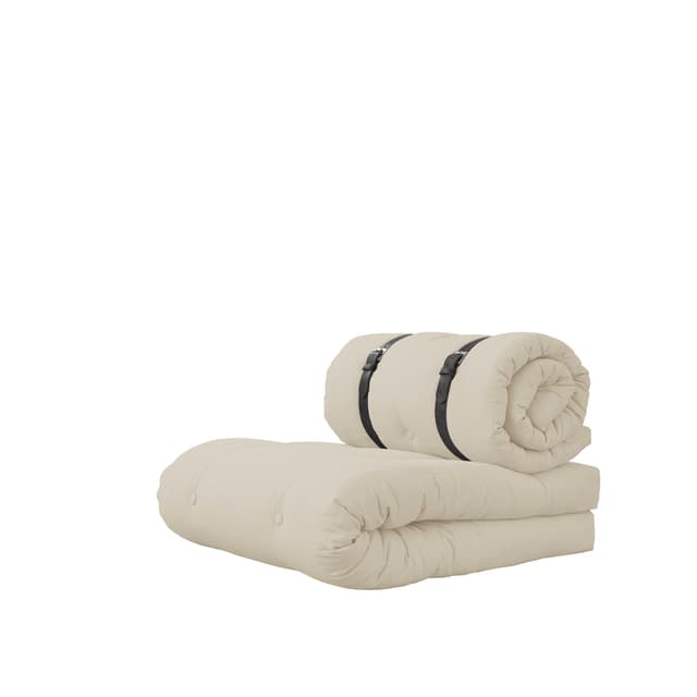 Buckle-Up Loungematratze Beige