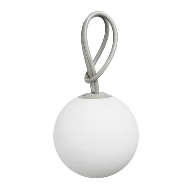 Portable Lamp Light Grey