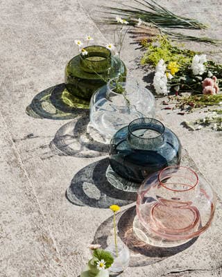 Urna Clear 30cm