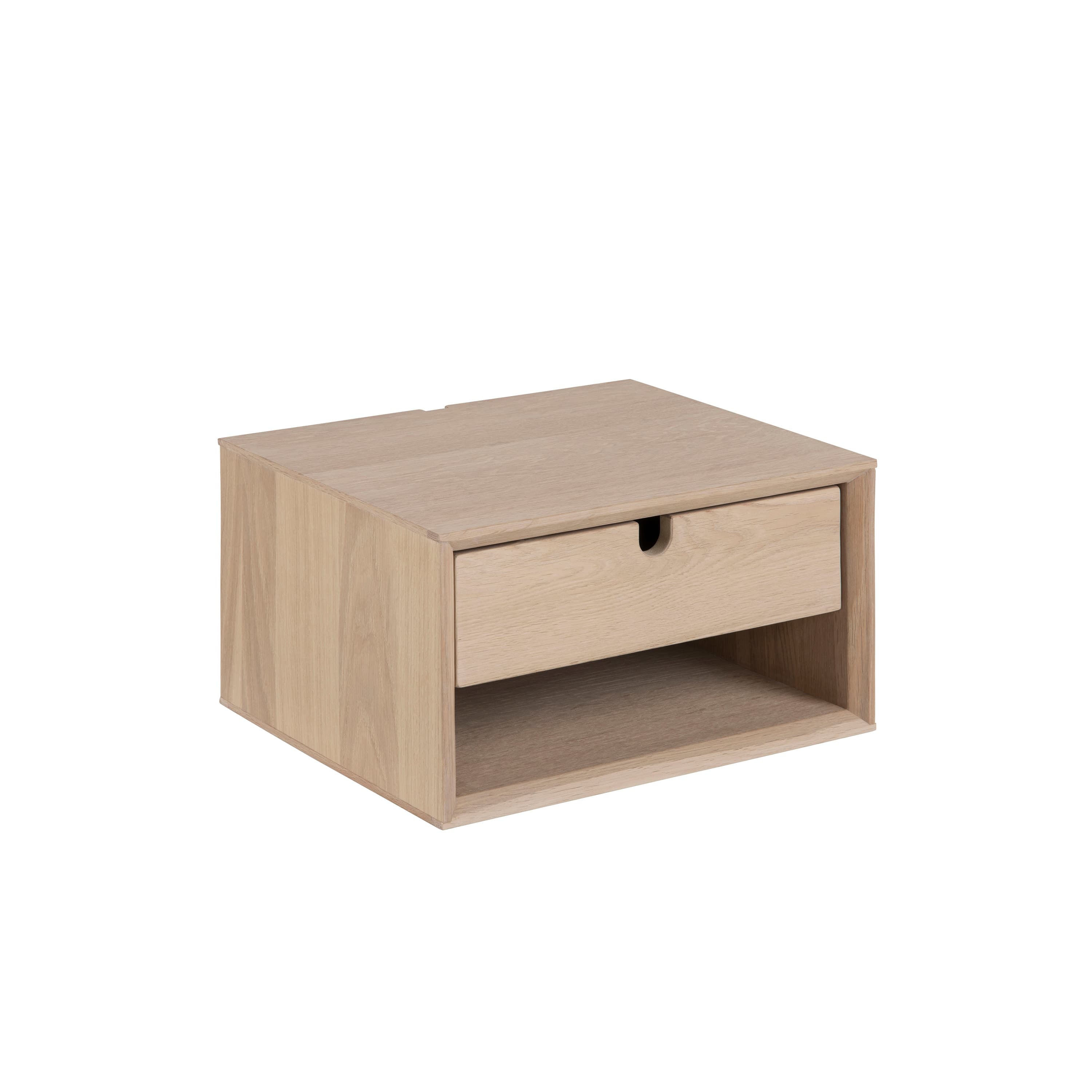 Haga Wandmontierter Nachttisch 21 cm