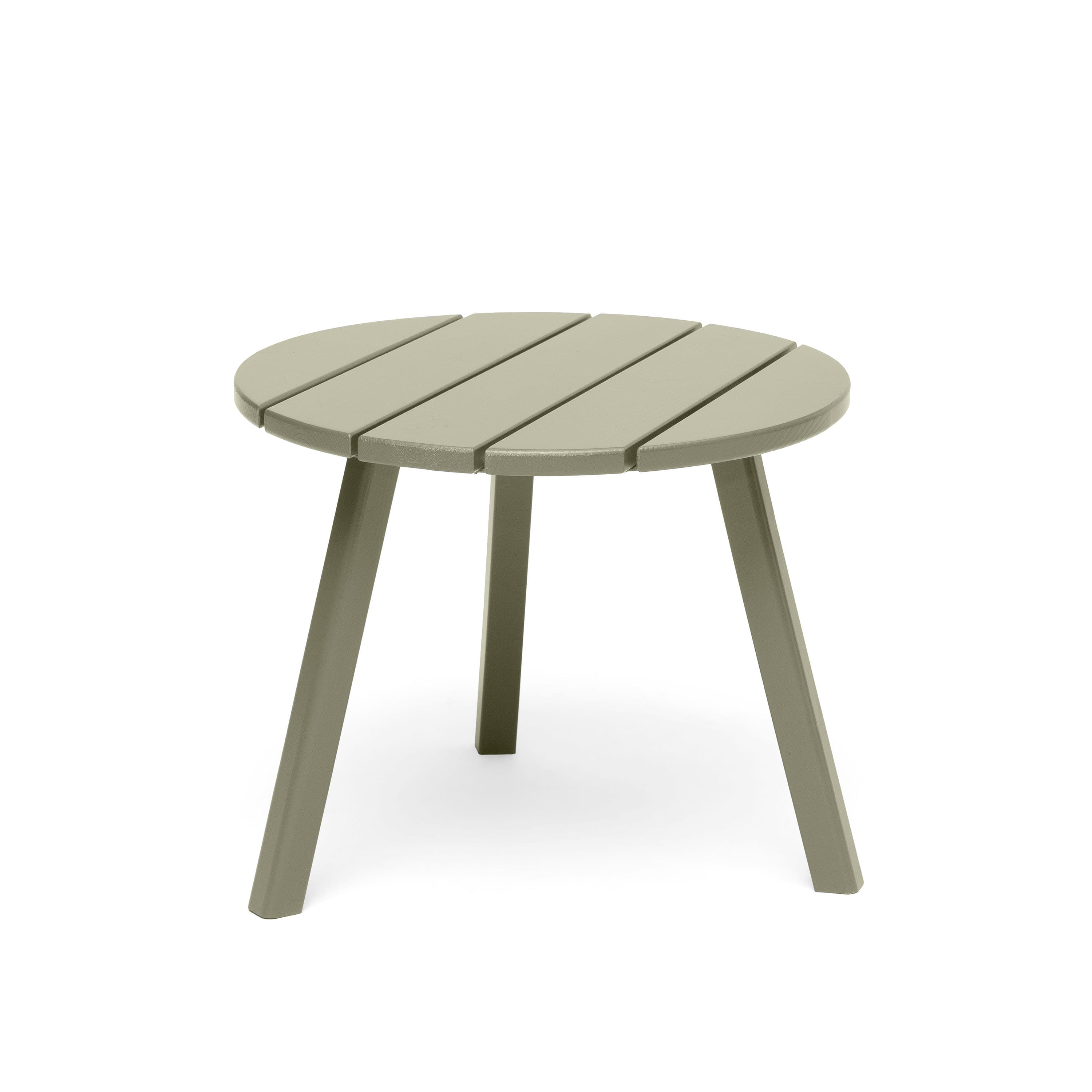 Tennessee Side Table Green Ø50