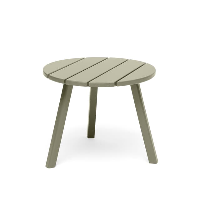 Tennessee Side Table Green Ø50