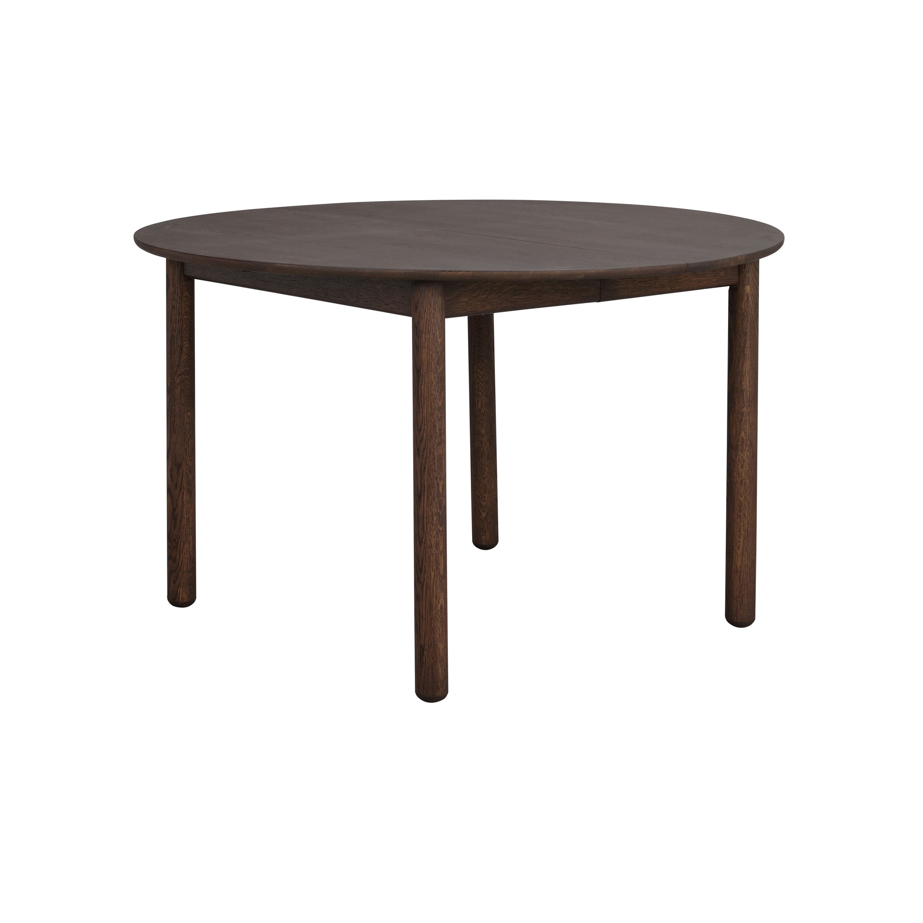 Derrymore Esstisch Braun 165cm Ø120