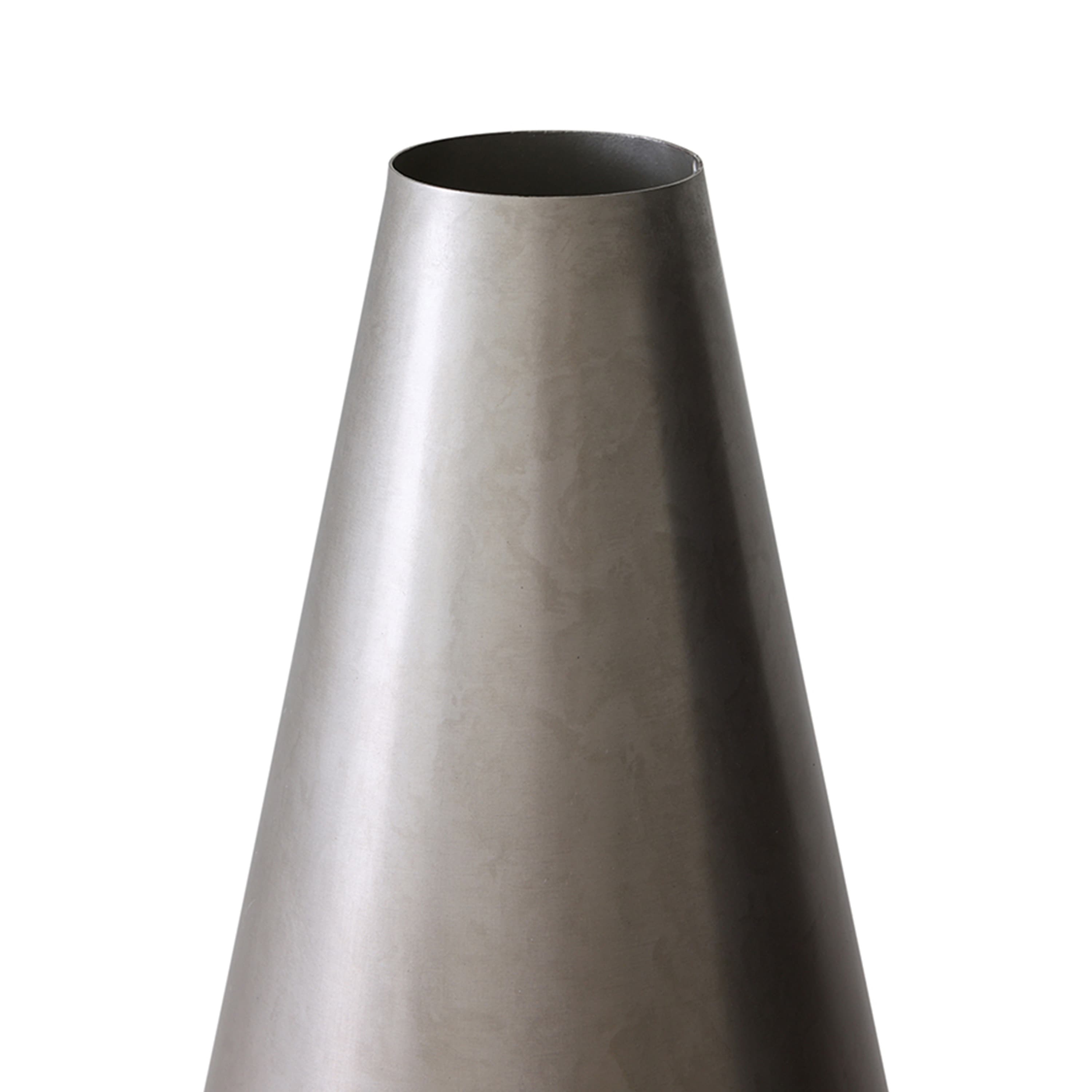 Cone Table Lamp Metal