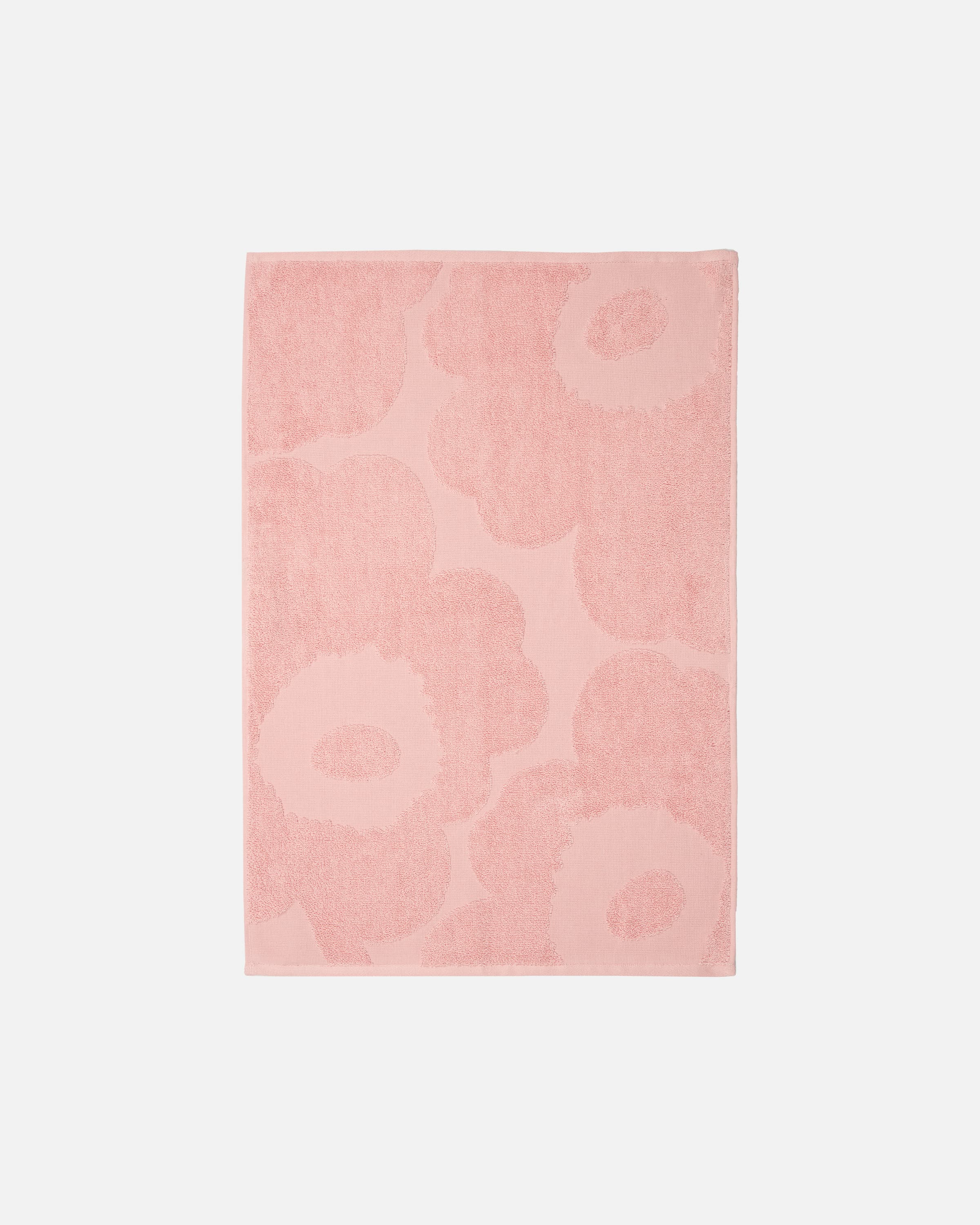 Unikko Handtuch Pink/Powder 50x70cm