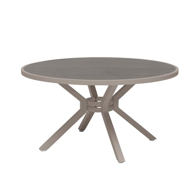 Hånger Dining Table Sand Ø140