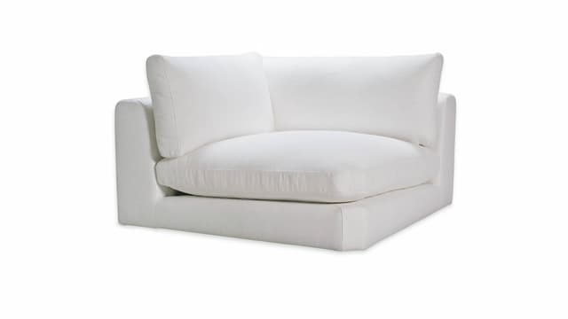 Capri Corner Module Beige 120x120
