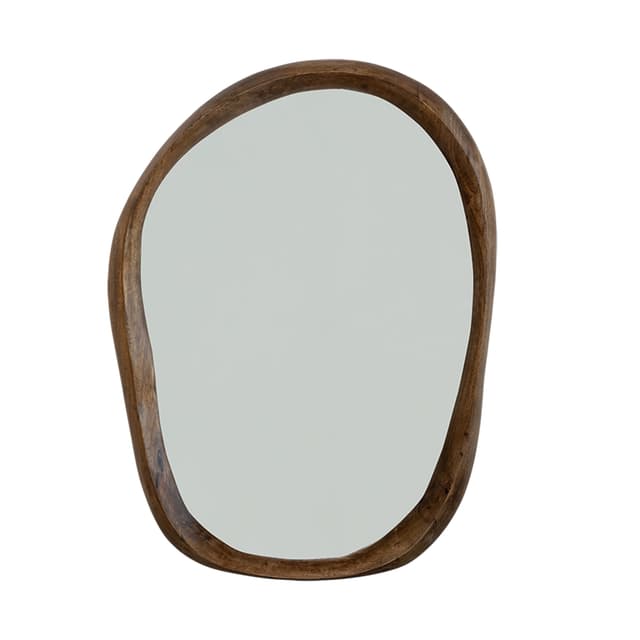 Shizu Mirror Mango Wood Large