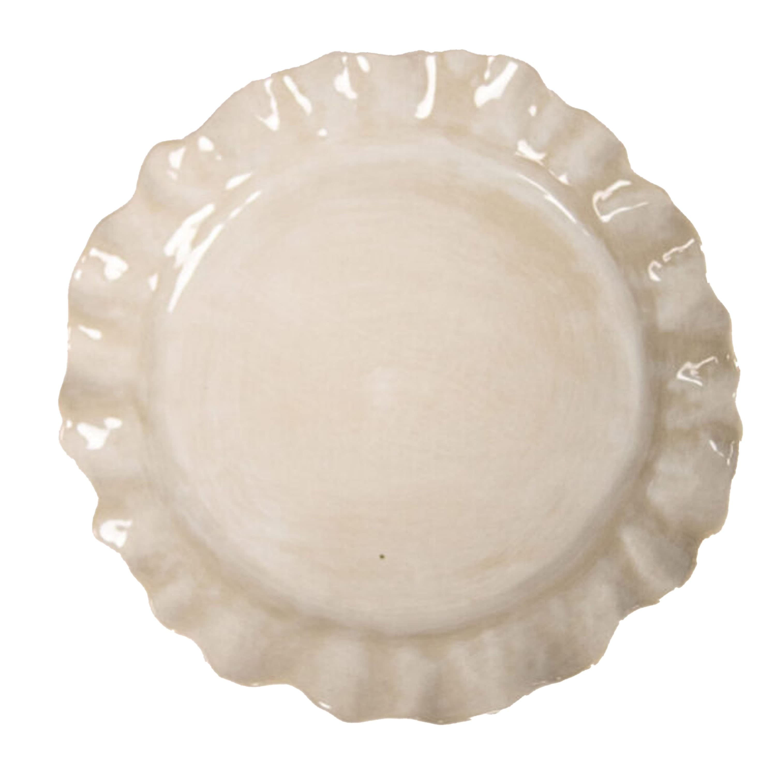 Valerie Plate White Ø29