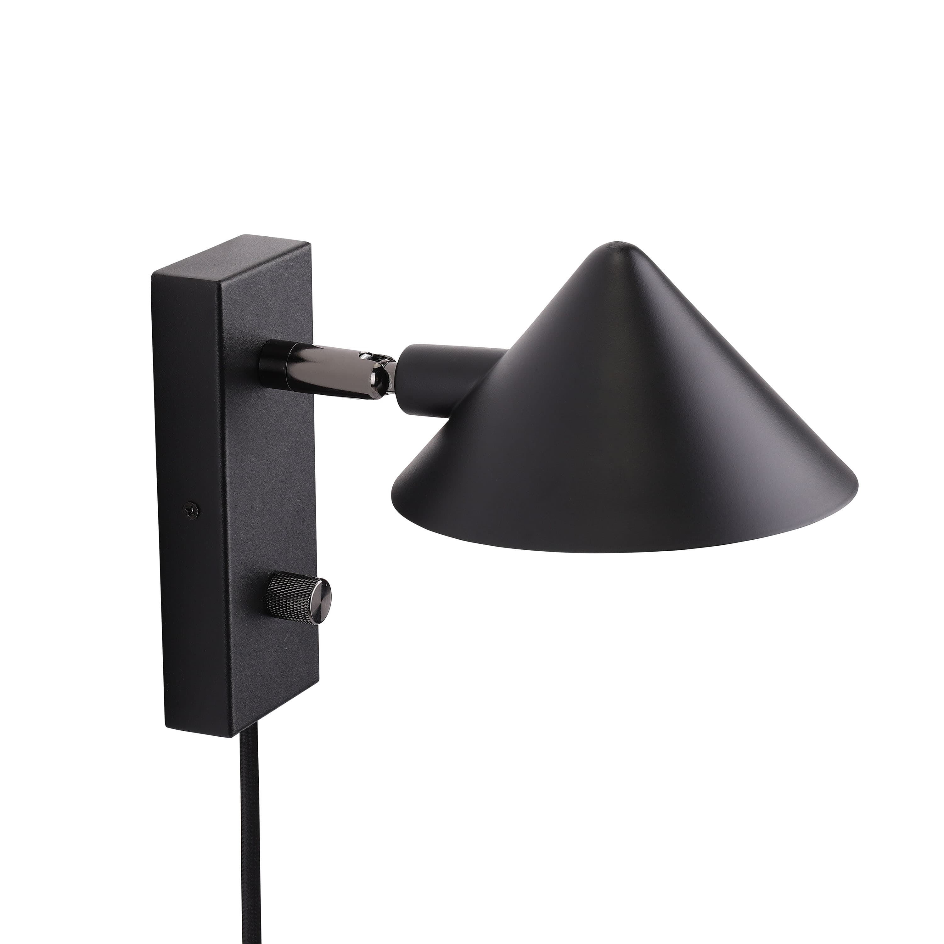Kuro Vägglampa Black 16cm