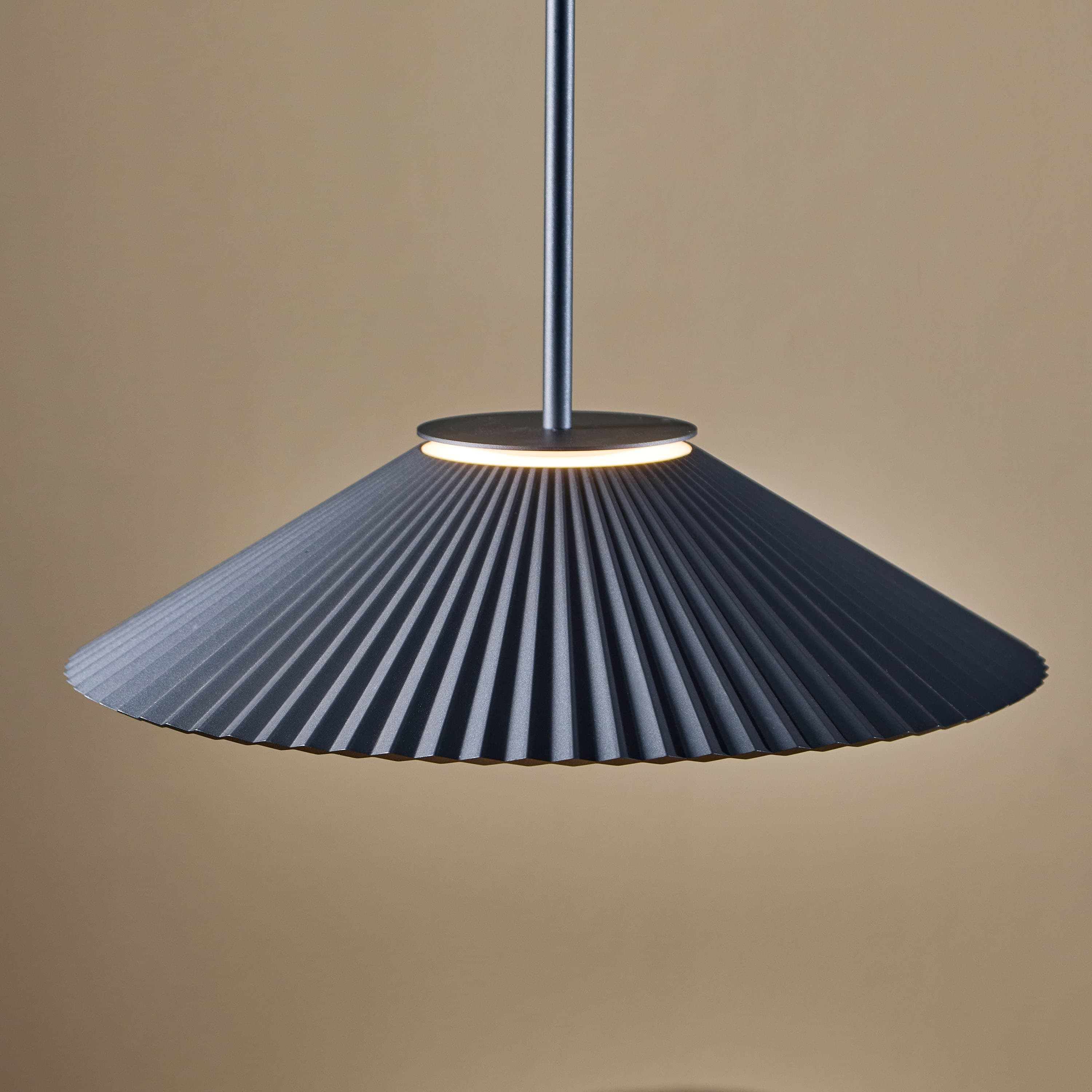 Ballerina So Deckenleuchte Dark Blue Ø35