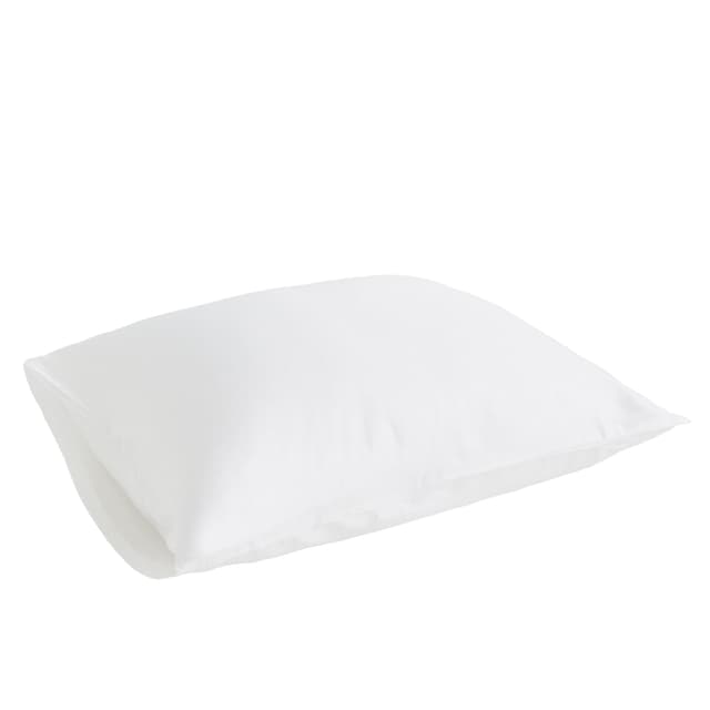 Bamboo Kissenbezug White 50x60 2-pack