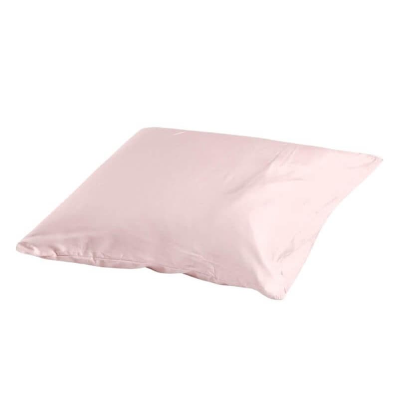 Kissenbezug Bambus Hell-Pink 50x60