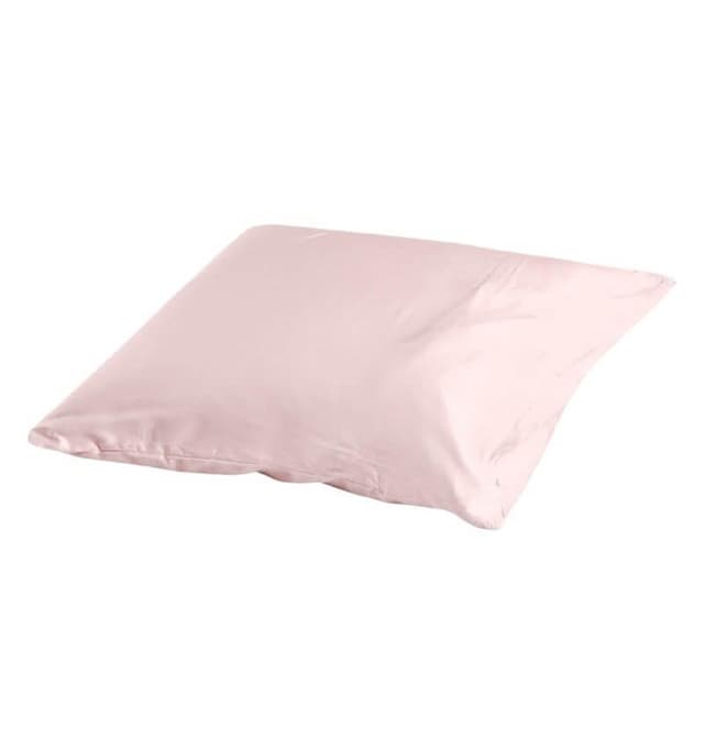 Kissenbezug Bambus Hell-Pink 50x60