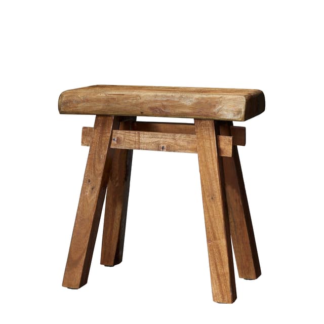 Kaida Stool Natural 45cm