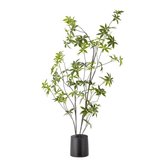 Palmatum Kunstpflanze Grün 160 cm