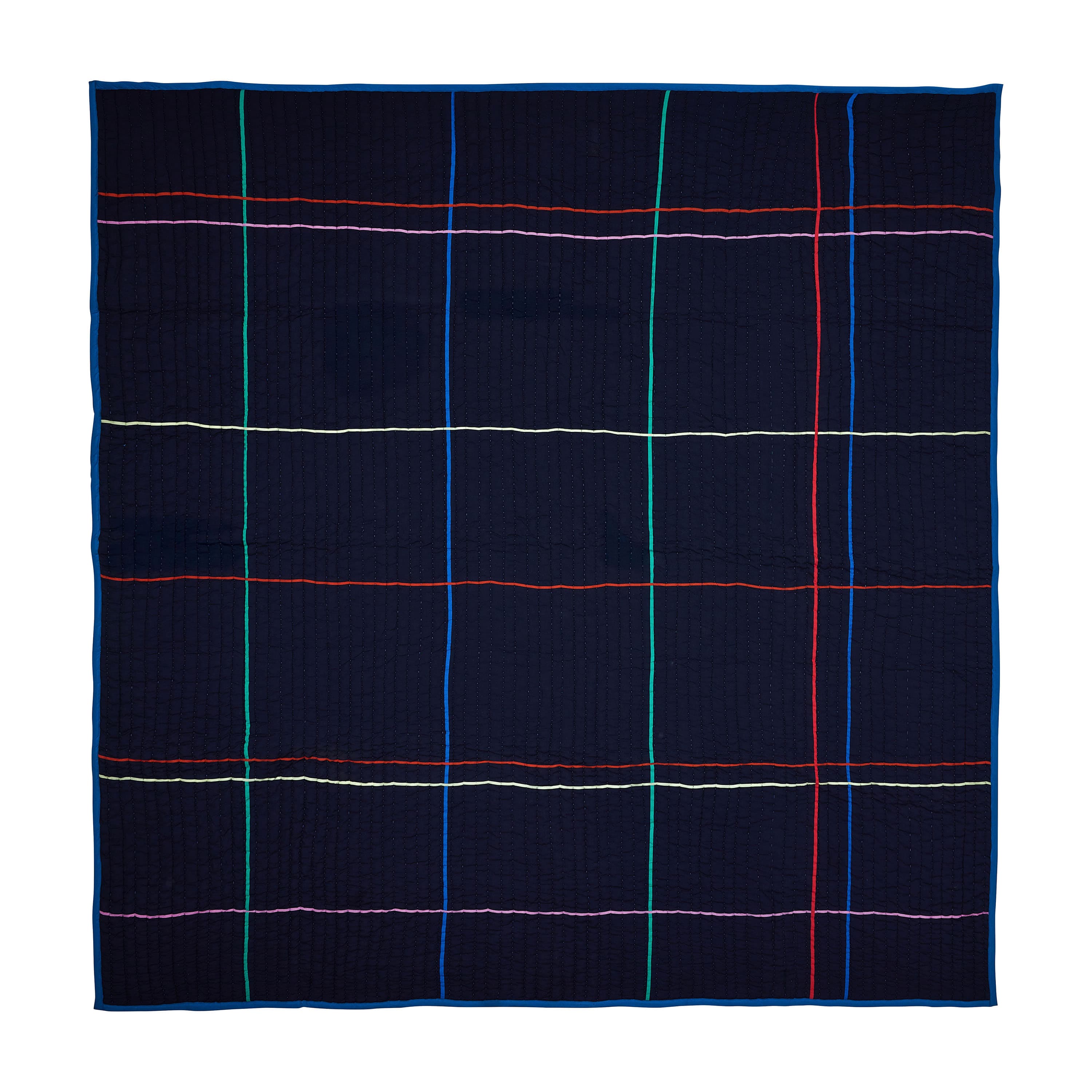 Sen Tagesdecke Dark Blue 260x260