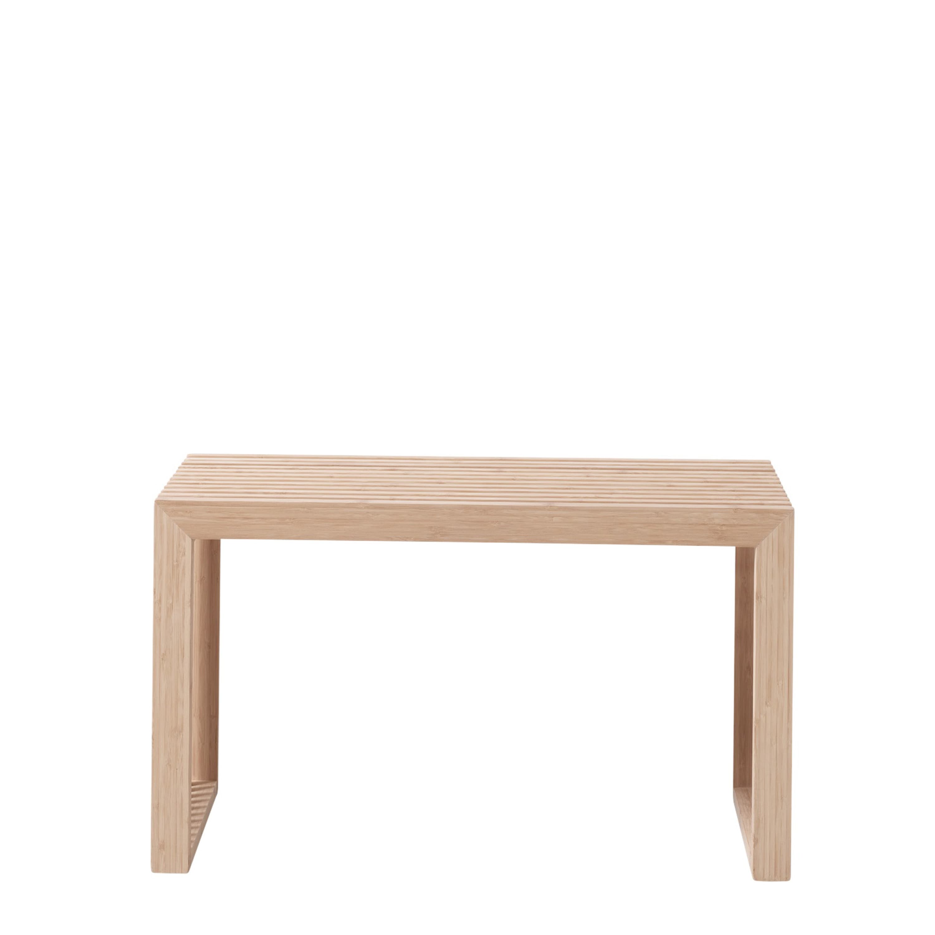 Rib Bambusbank 73cm