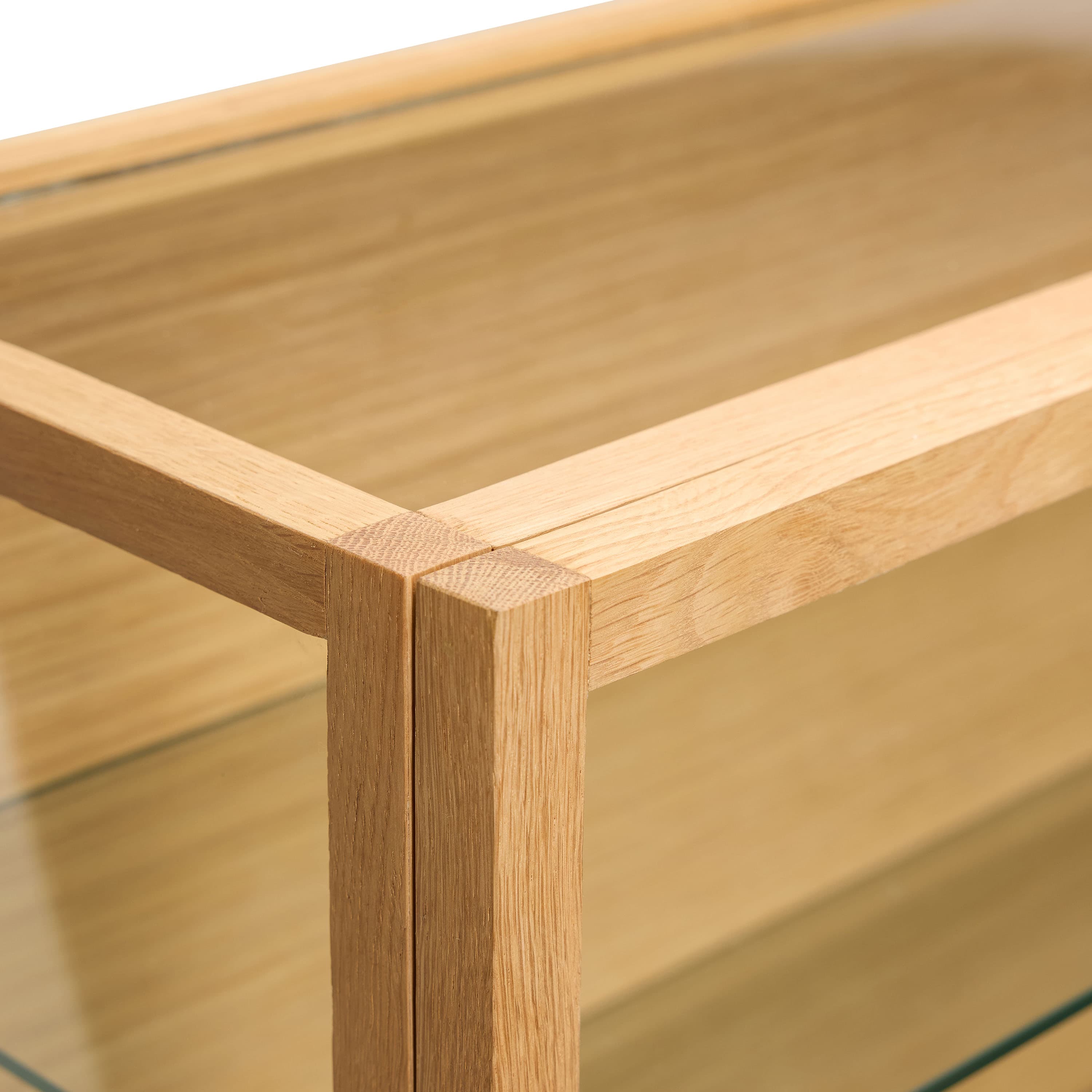 Poetic Wandschrank Natural Large 60x60