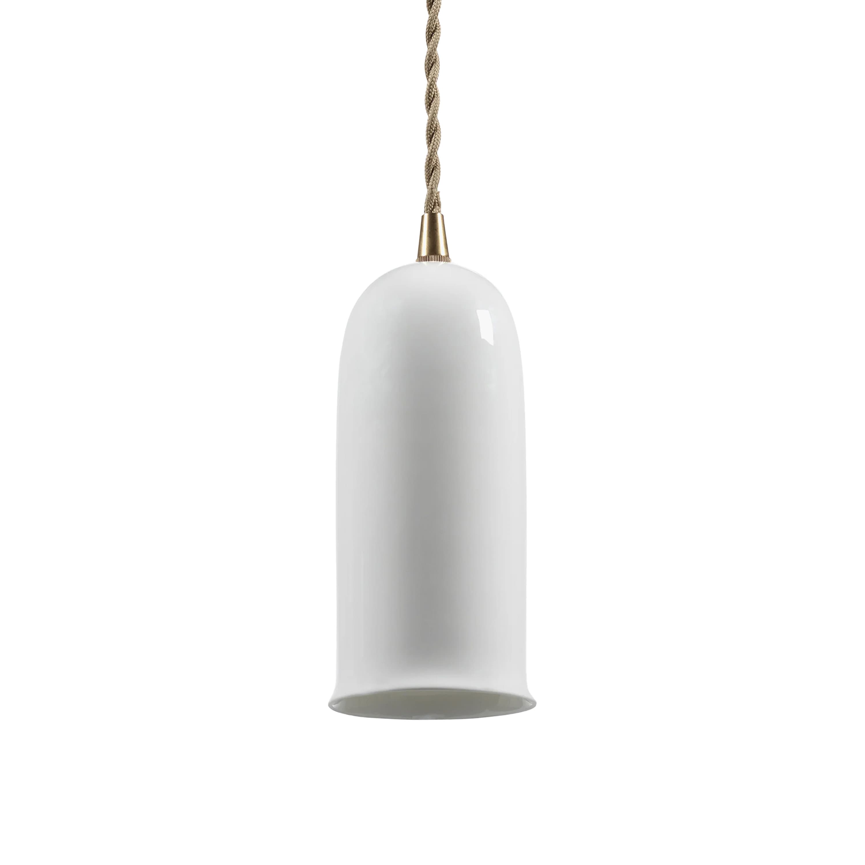 Olympia N°1 Taklampa White