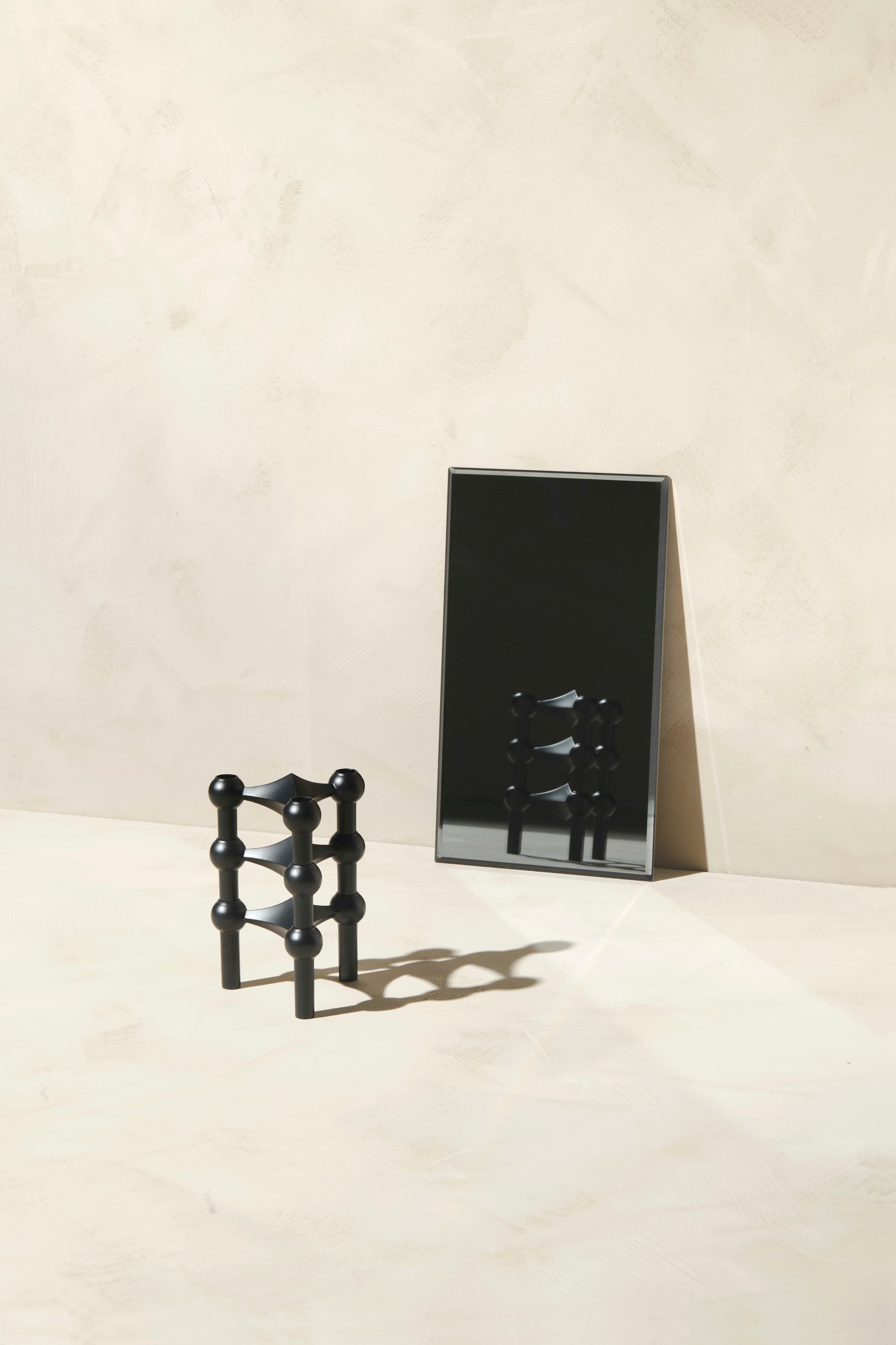 STOFF Nagel Leuchter Black 3er-pack