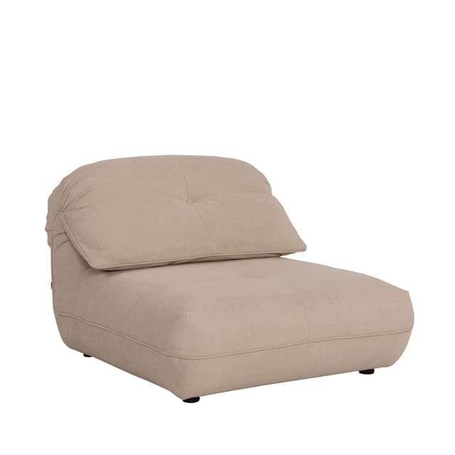 Toto Sofa Module Beige 108cm