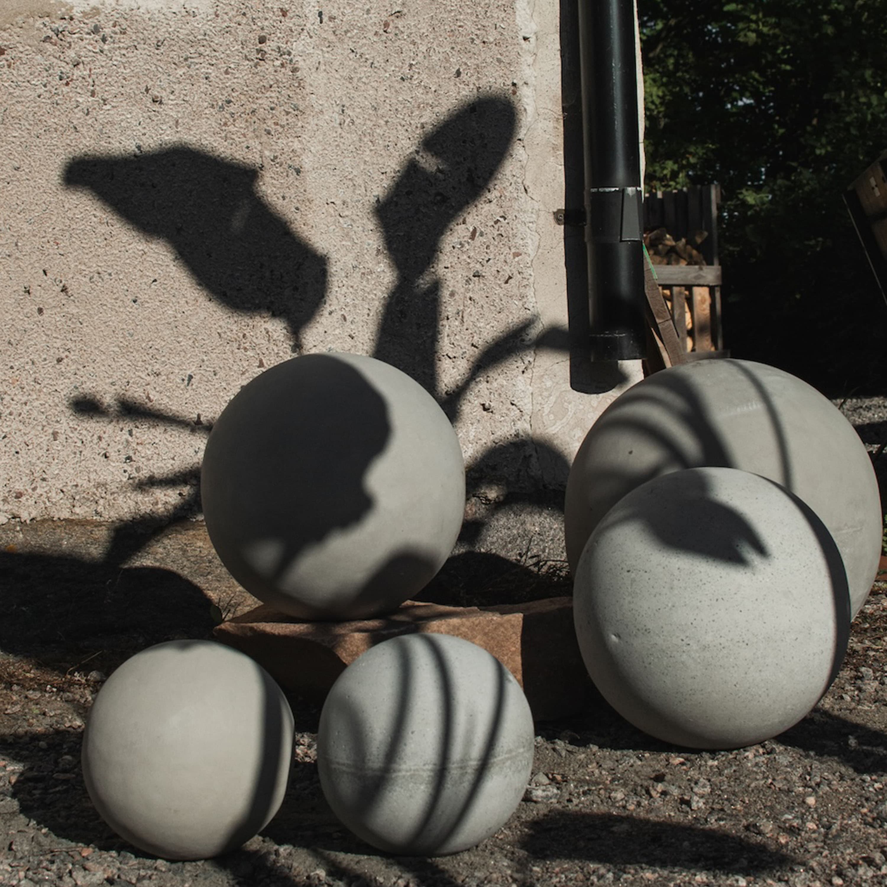 Garden Concrete Decoration Large
