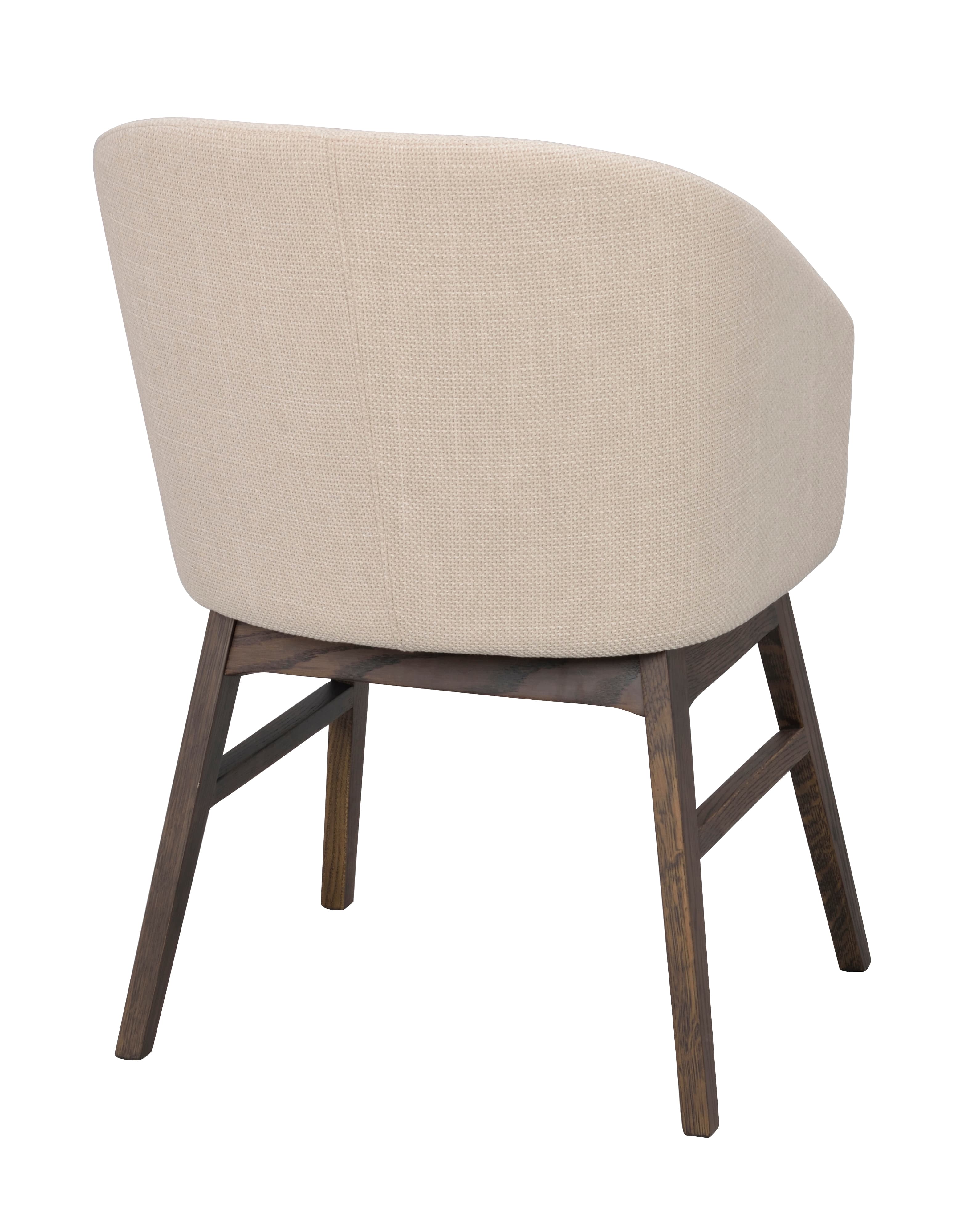 Windham Armlehnsessel Beige/Braun