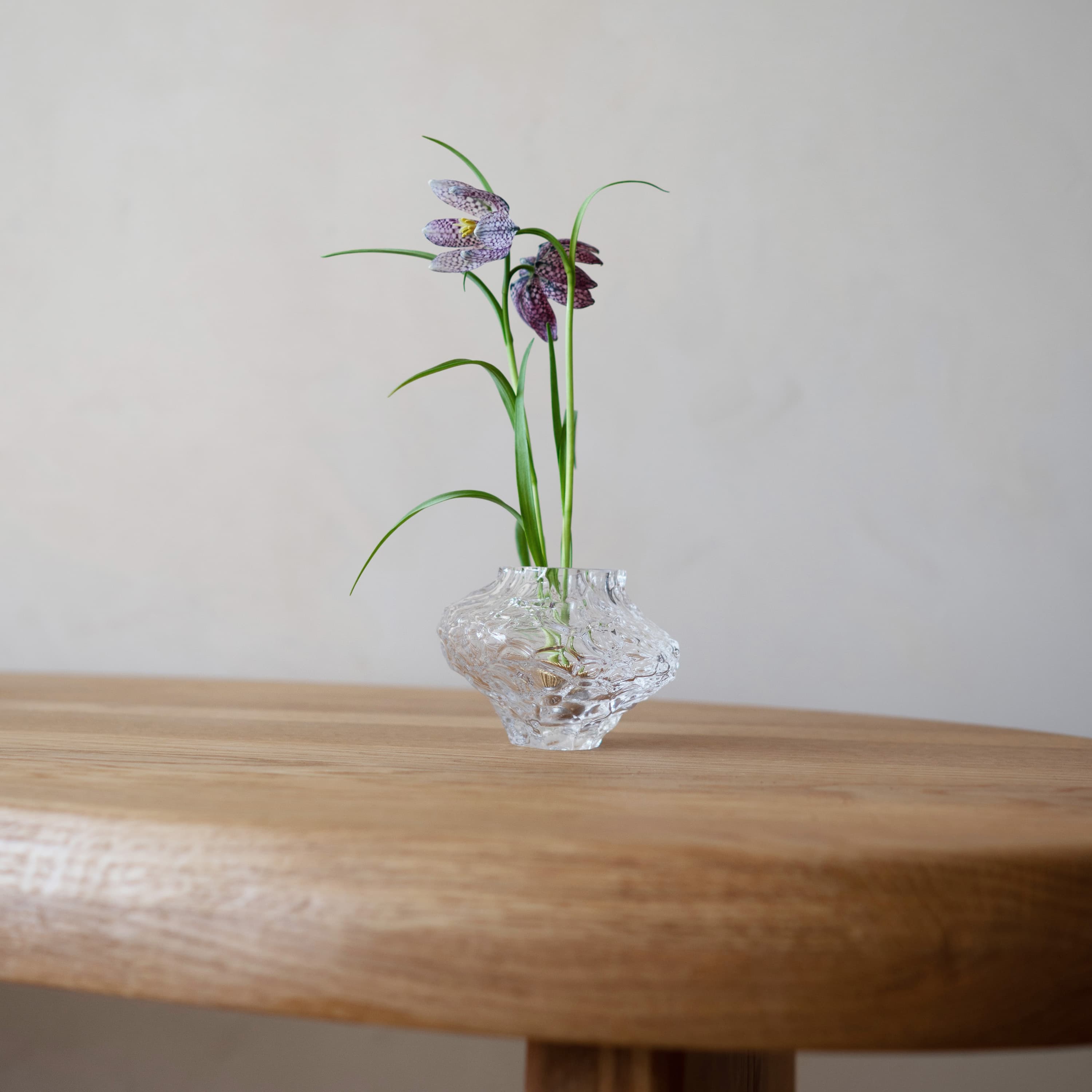 Canyon Vase Clear Mini