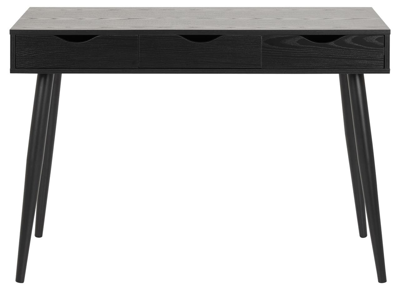 Molly Desk Black 110cm