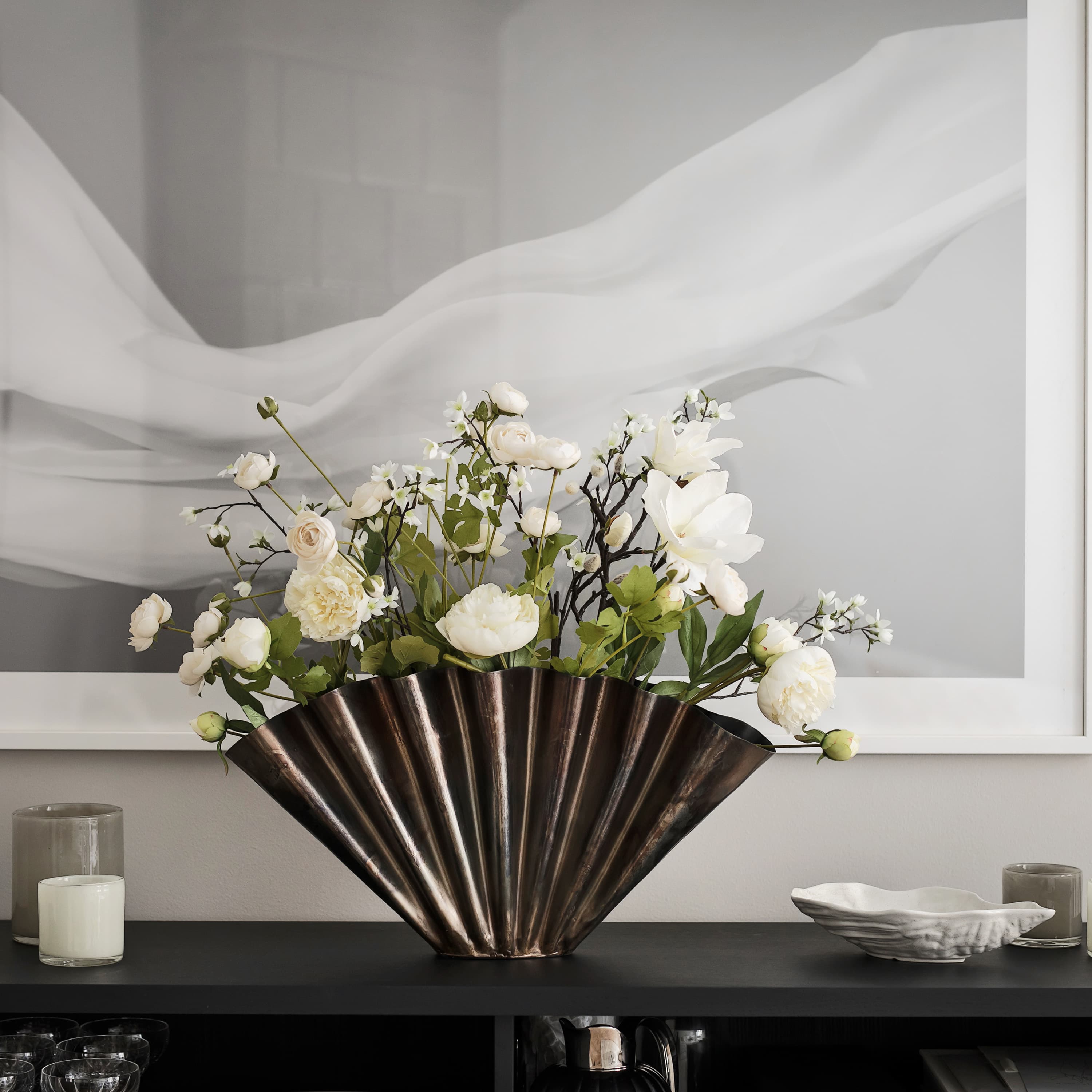 Flood Vase 30cm