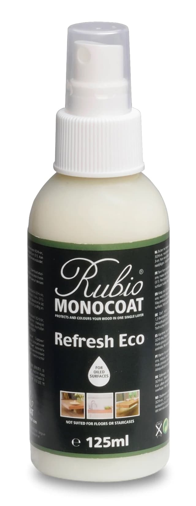 Möbelvård Rubio Refresh Eco Oil Emulsion 125ml