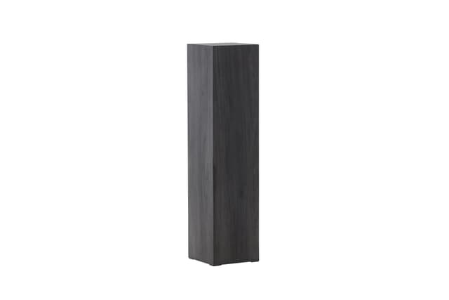 Ramsvik Podest Schwarz 95cm