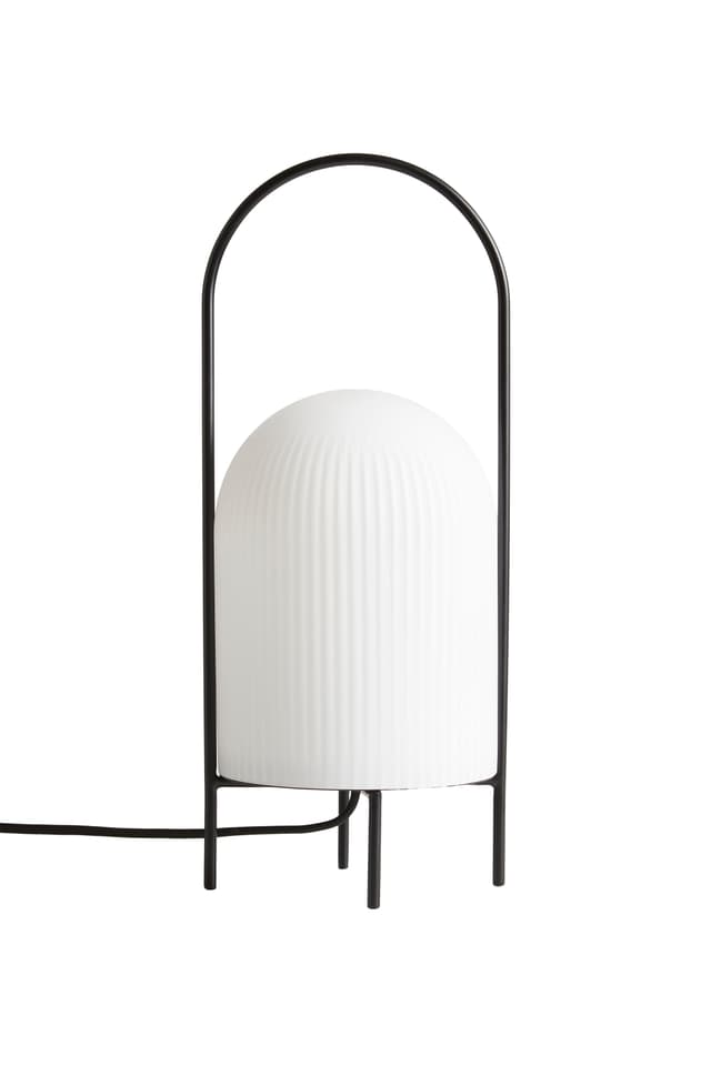 Ghost Tischlampe Schwarz