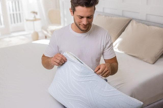 Comfort SmartCool Schlafkissen Medium 50x60